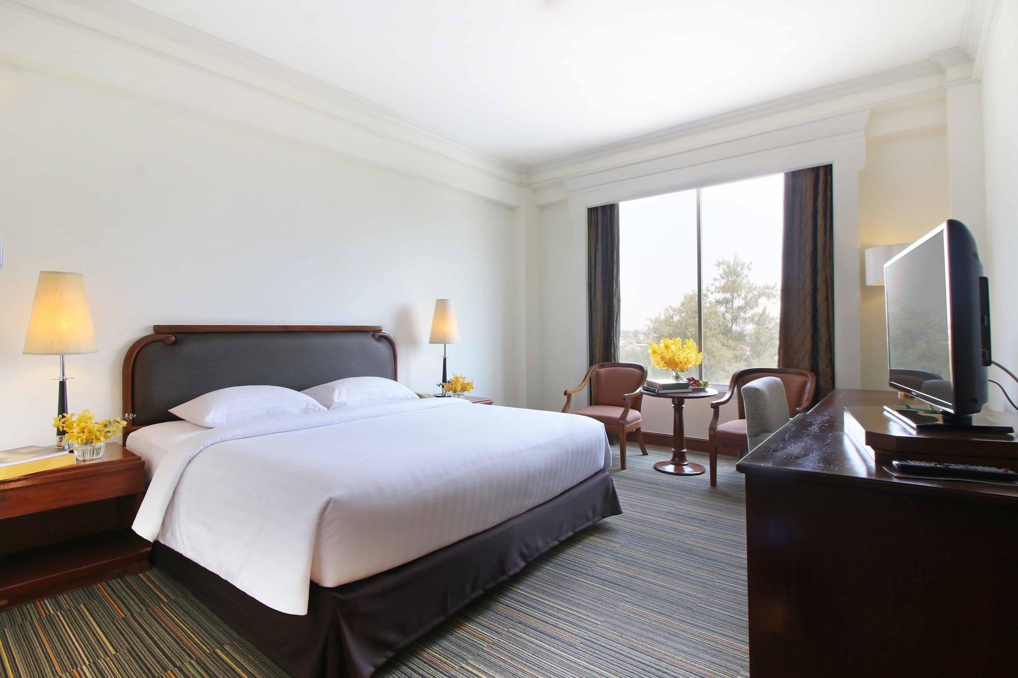 The Imperial Hotel & Convention Centre Korat Nakhonratchasima Eksteriør bilde