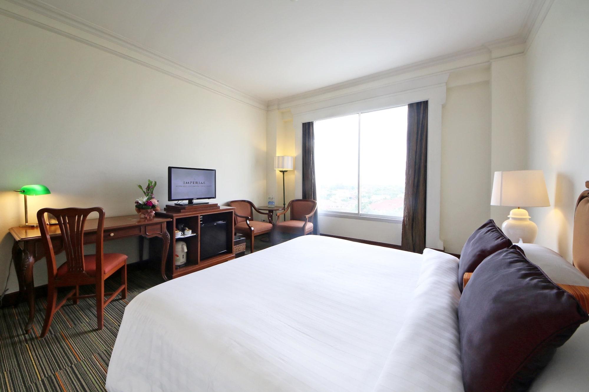 The Imperial Hotel & Convention Centre Korat Nakhonratchasima Eksteriør bilde