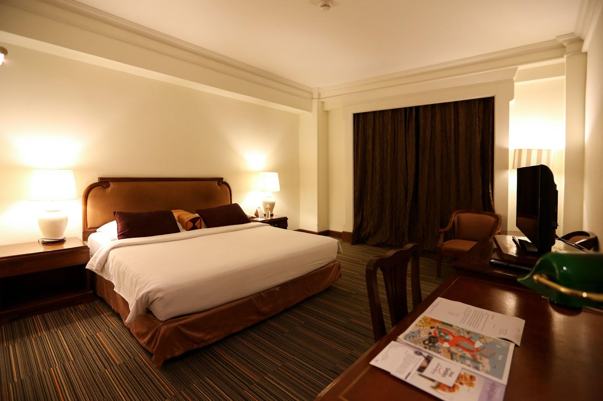 The Imperial Hotel & Convention Centre Korat Nakhonratchasima Eksteriør bilde