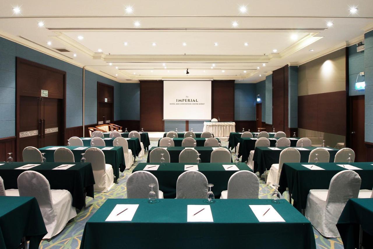 The Imperial Hotel & Convention Centre Korat Nakhonratchasima Eksteriør bilde