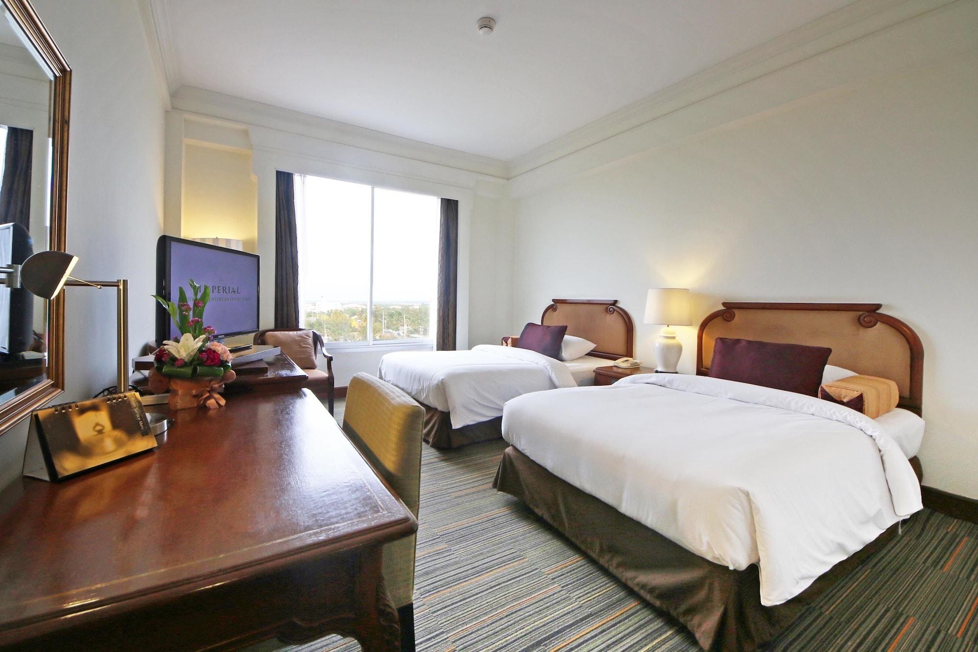 The Imperial Hotel & Convention Centre Korat Nakhonratchasima Eksteriør bilde
