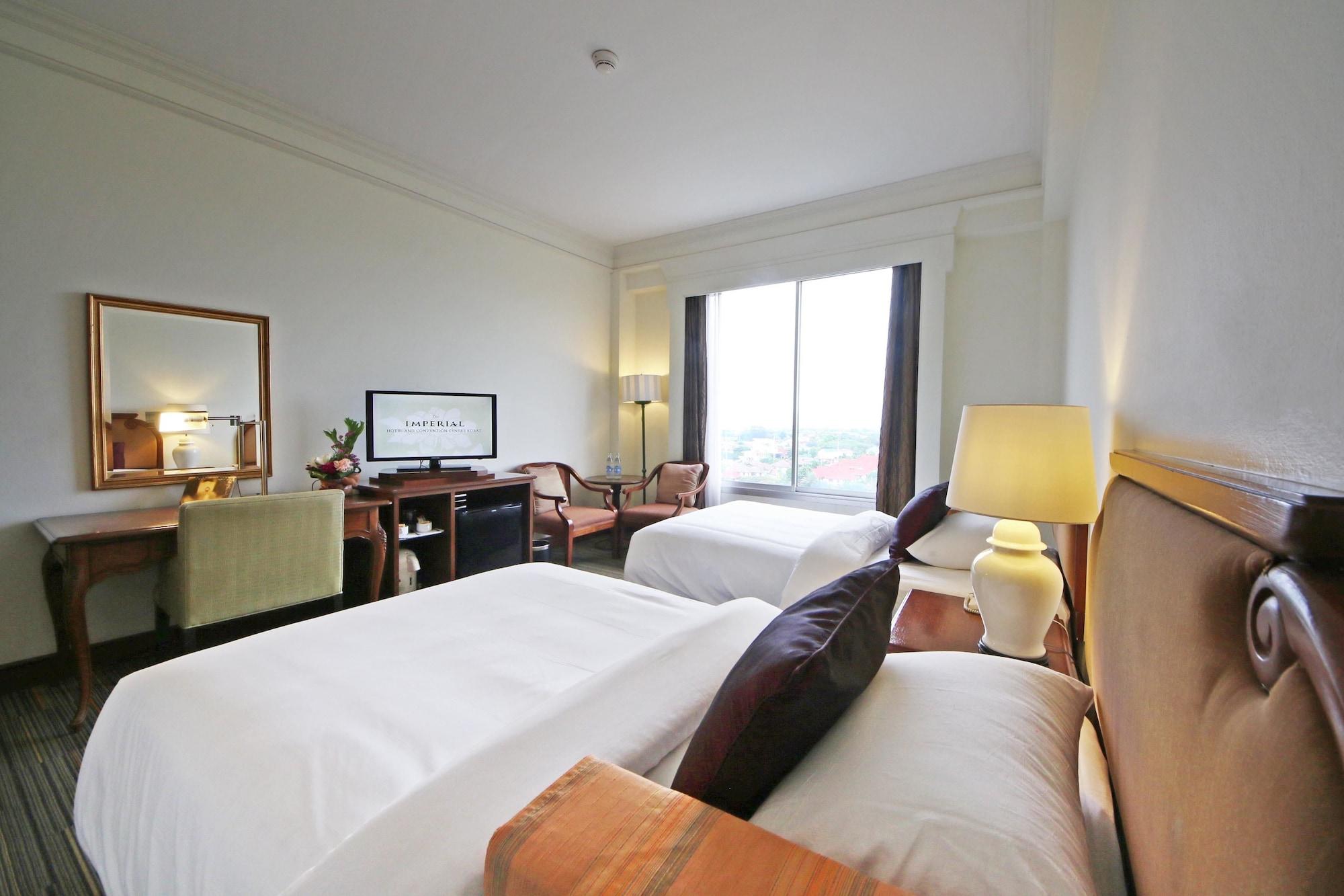 The Imperial Hotel & Convention Centre Korat Nakhonratchasima Eksteriør bilde