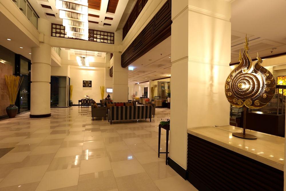 The Imperial Hotel & Convention Centre Korat Nakhonratchasima Eksteriør bilde