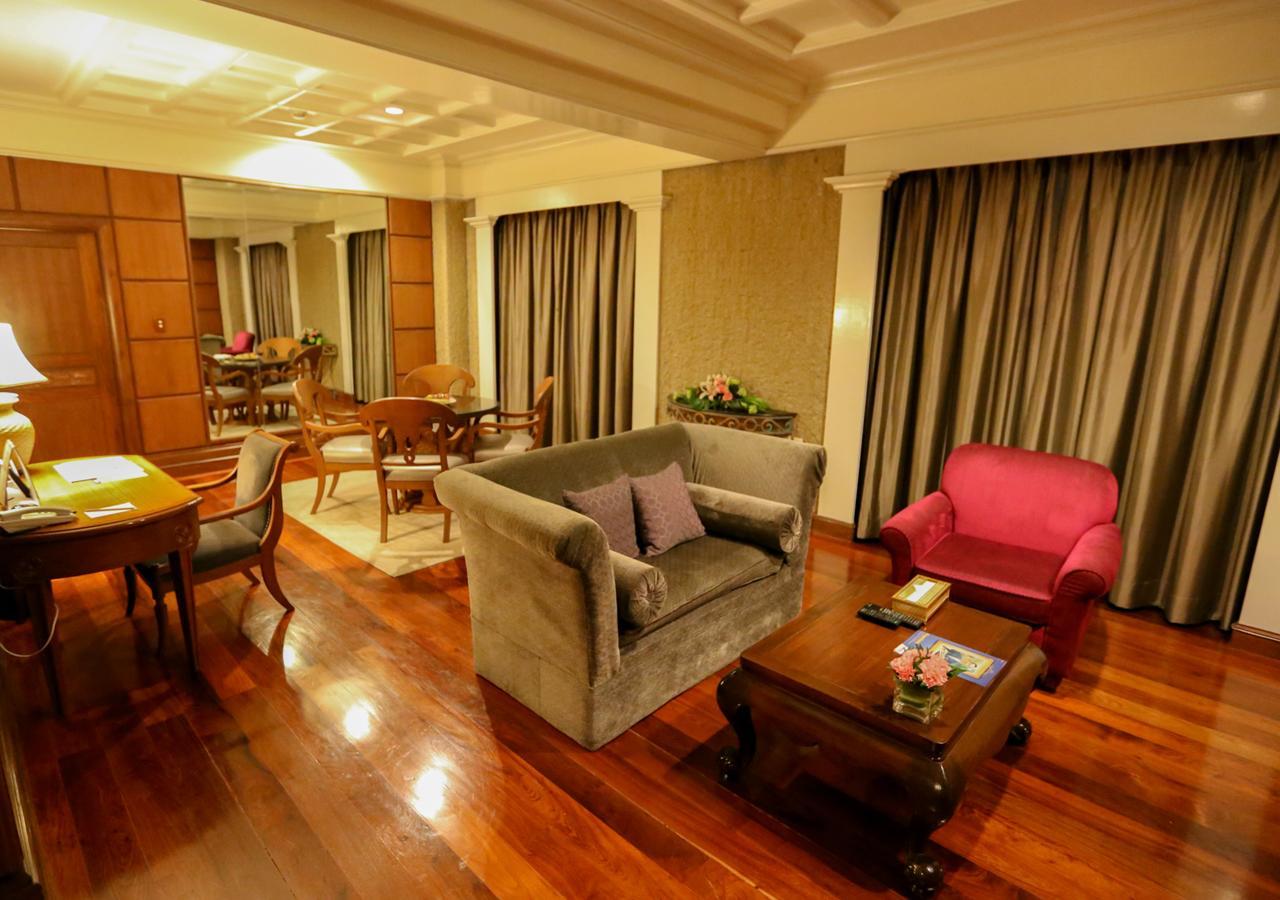 The Imperial Hotel & Convention Centre Korat Nakhonratchasima Eksteriør bilde