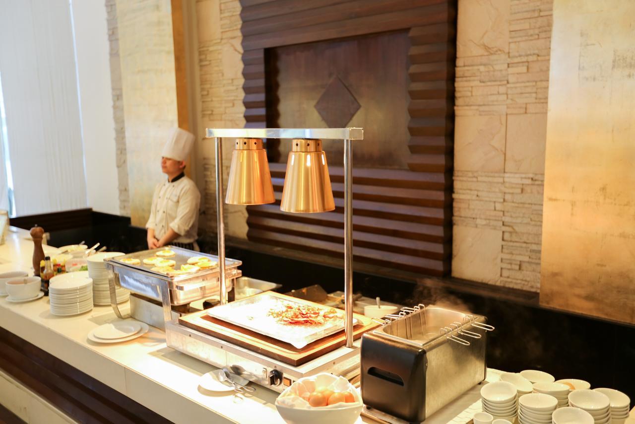 The Imperial Hotel & Convention Centre Korat Nakhonratchasima Eksteriør bilde