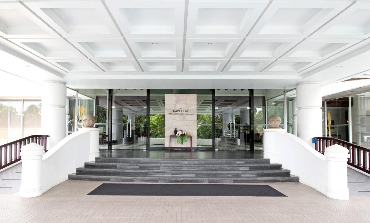 The Imperial Hotel & Convention Centre Korat Nakhonratchasima Eksteriør bilde