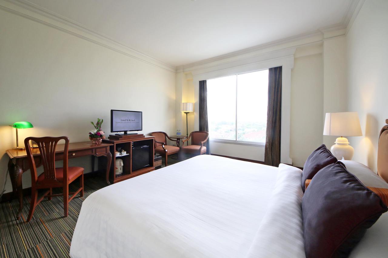 The Imperial Hotel & Convention Centre Korat Nakhonratchasima Rom bilde