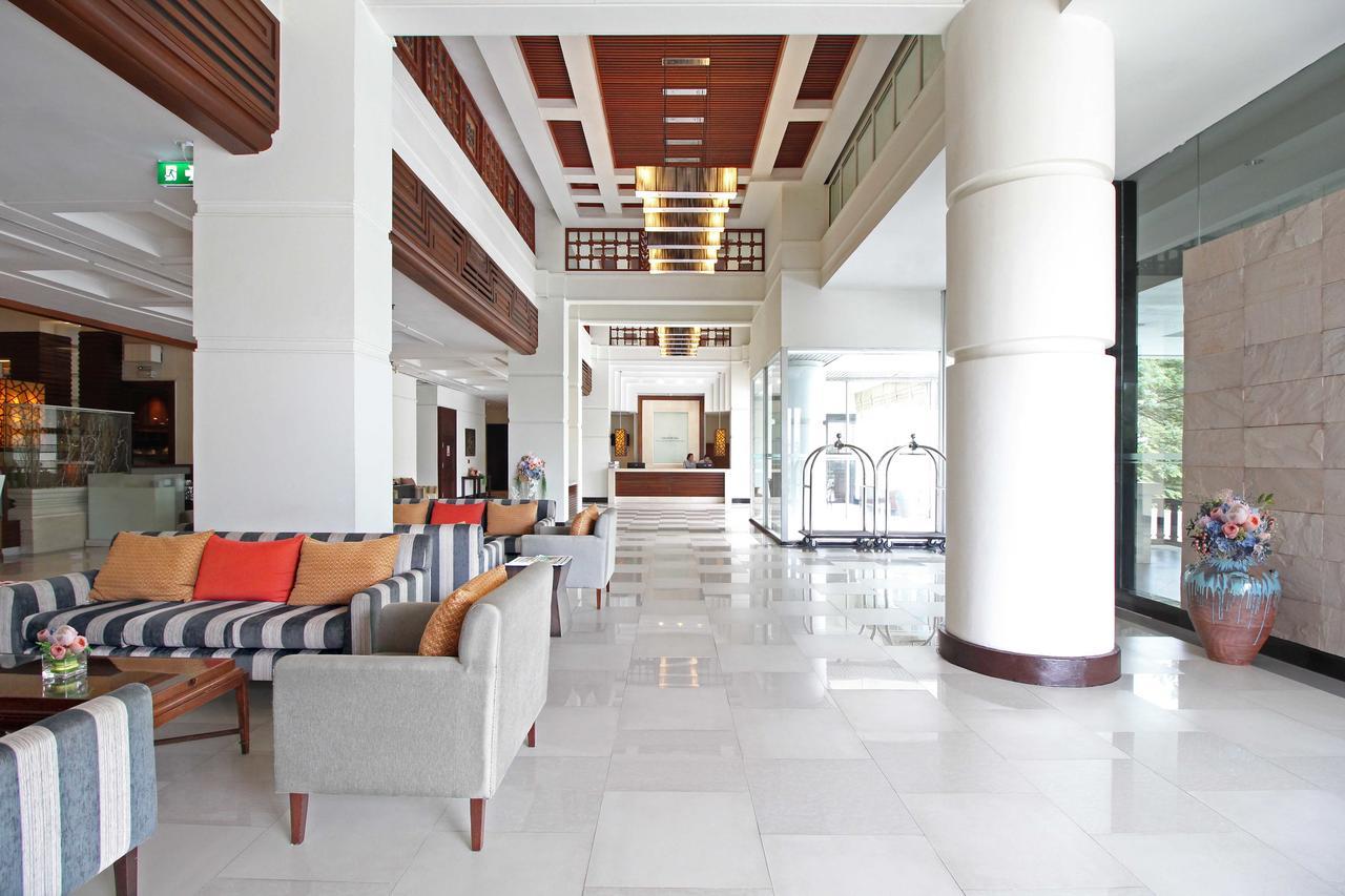 The Imperial Hotel & Convention Centre Korat Nakhonratchasima Eksteriør bilde