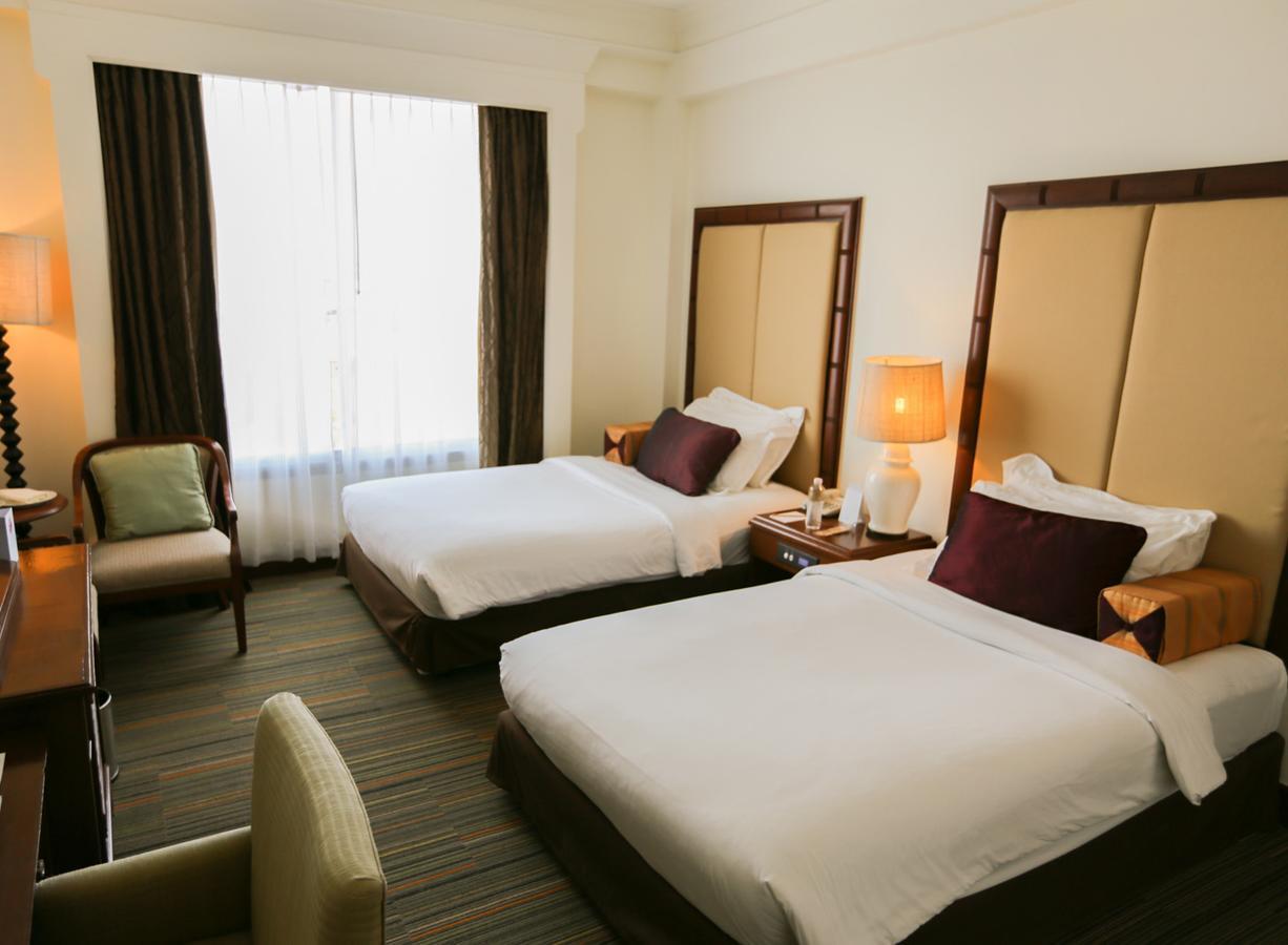 The Imperial Hotel & Convention Centre Korat Nakhonratchasima Eksteriør bilde