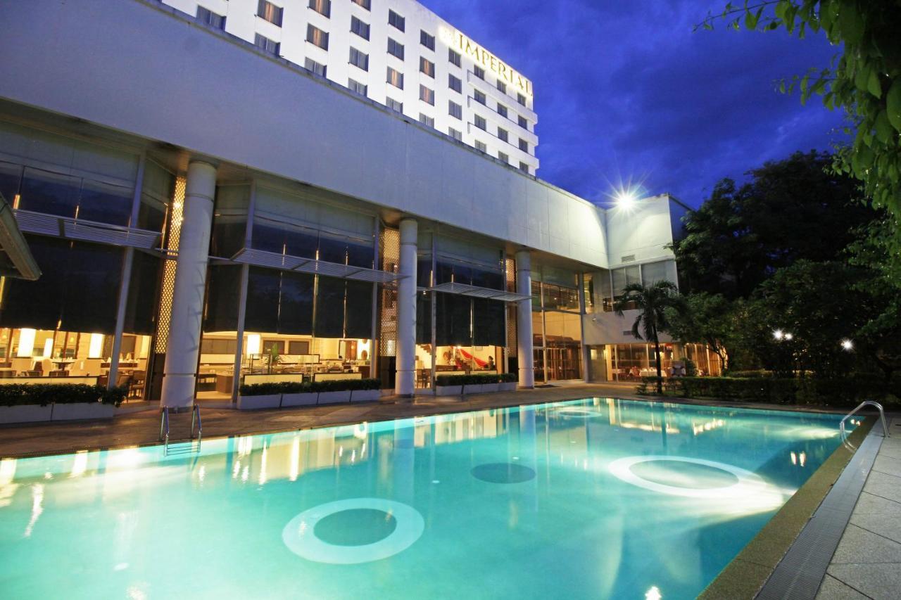 The Imperial Hotel & Convention Centre Korat Nakhonratchasima Eksteriør bilde
